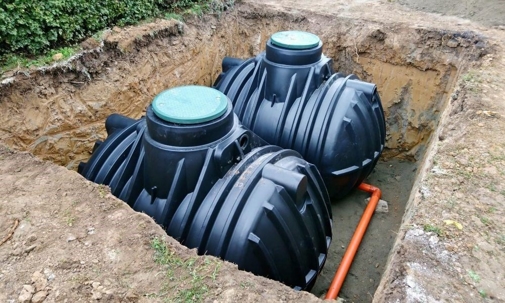 The Underground Storage Tank Removal Process | Environmental Works ...